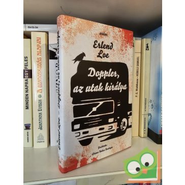 Erlend Loe: Doppler, az utak királya (Doppler 2.)