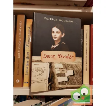 Patrick Modiano: Dora Bruder