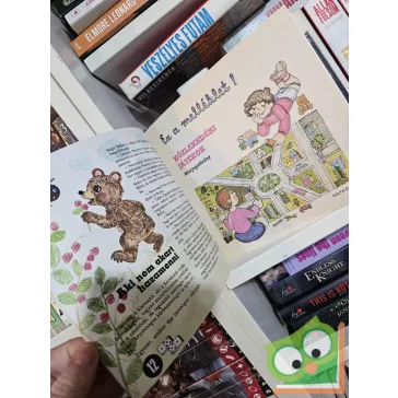 Dörmögő Dömötör 1986. október