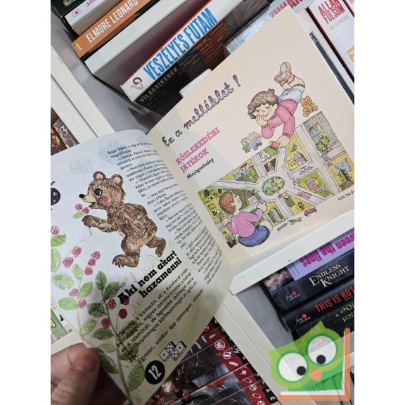 Dörmögő Dömötör 1986. október