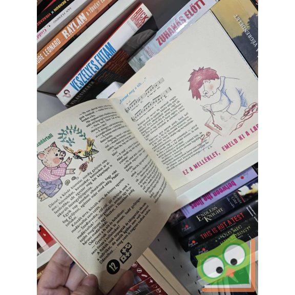 Dörmögő Dömötör 1986. február