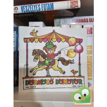 Dörmögő Dömötör 1986. május