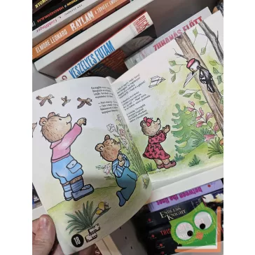 Dörmögő Dömötör 1986. május