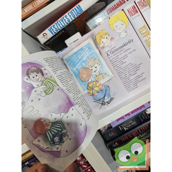 Dörmögő Dömötör 1987. július