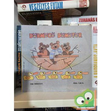Dörmögő Dömötör 1988. március