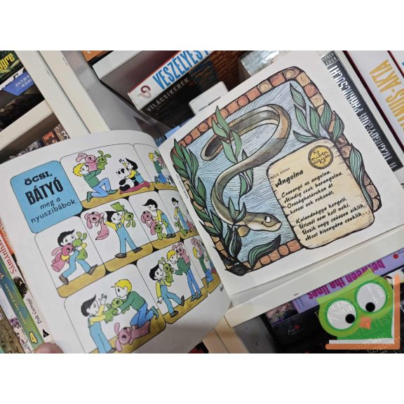 Dörmögő Dömötör 1988. március