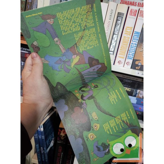 Dörmögő Dömötör 1988. július