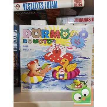 Dörmögő Dömötör 1993. július
