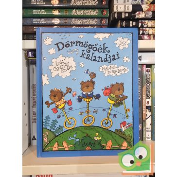 Gyárfás Endre: Dörmögőék kalandjai