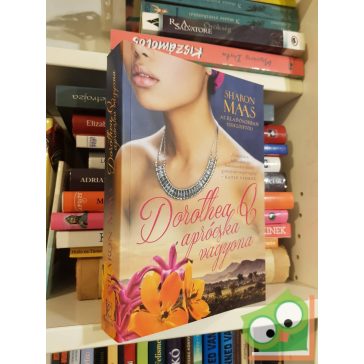   Sharon Maas: Dorothea Q aprócska vagyona (Quint krónikák 3.)