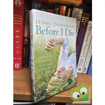 Jenny Downham: Before I Die