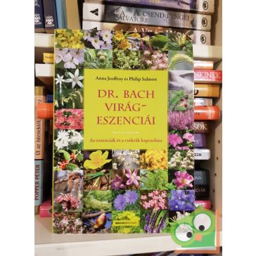 Anna Jeoffroy, Philip Salmon: Dr. Bach virágeszenciái