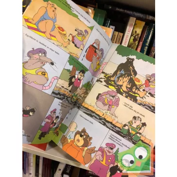 Rigó Béla: Dr Bubó 3 - Kérem a következőt!