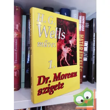 H. G. Wells: Dr. Moreau szigete