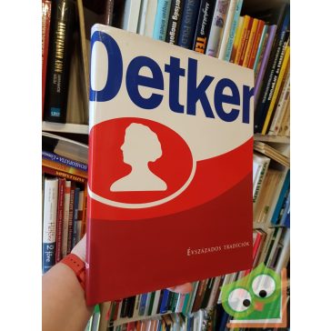 Évszázados tradíciók - Dr. Oetker (Ritka)