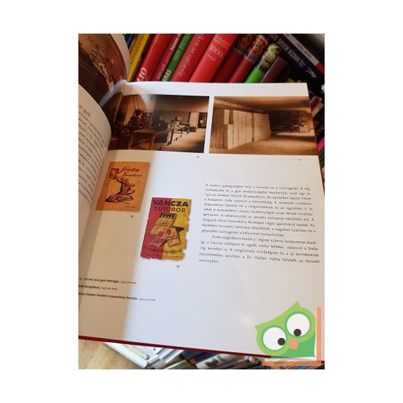 Évszázados tradíciók - Dr. Oetker (Ritka)