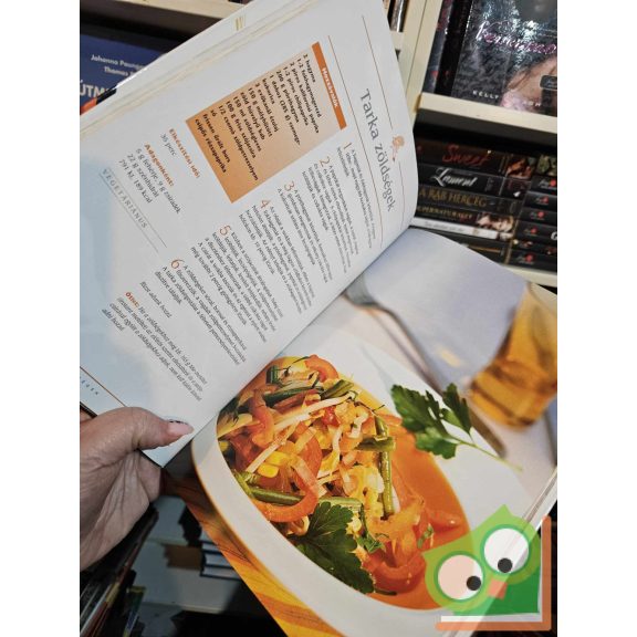 Dr. Oetker - Wok 2 - Új receptek és ötletek