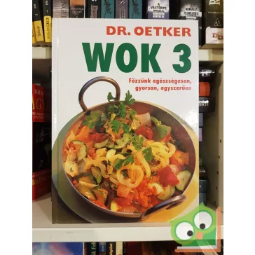 Dr. Oetker - Wok 3