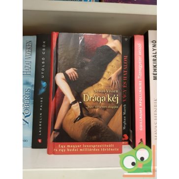 Szalai Vivien: Drága kéj (Ritka)