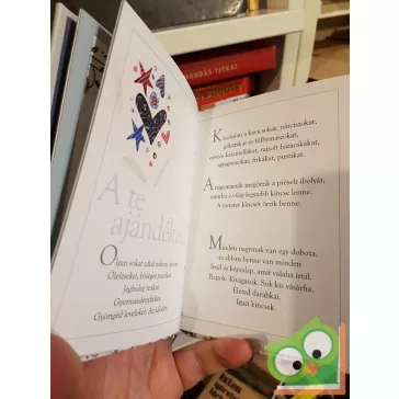 Helen Exley: Drága Unokám!