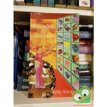 Réthy Károly: Drágakövek és gyöngyök