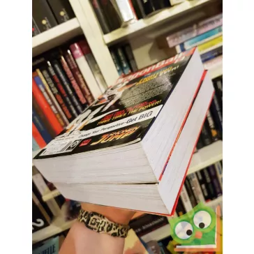   Akira Toriyama: Dragon Ball Z VIZBIG Edition 1-2. (angol nyelvű manga)