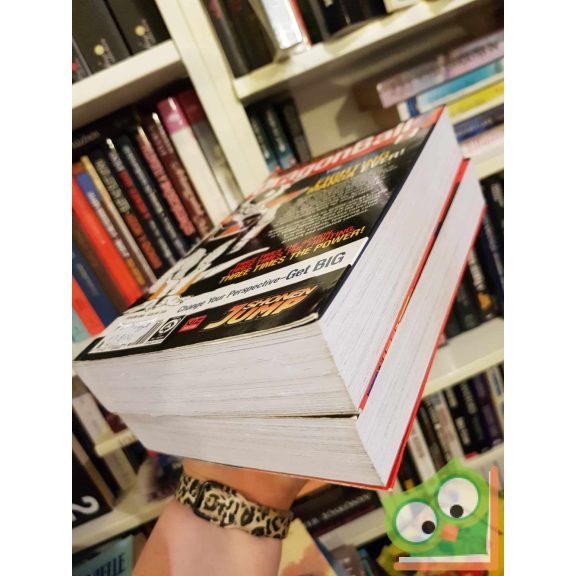 Akira Toriyama: Dragon Ball Z VIZBIG Edition 1-2. (angol nyelvű manga)