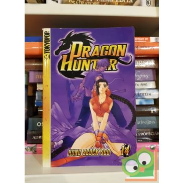   Hong Seock Seo: Dragon Hunter Volume 14 (angol nyelvű manga)