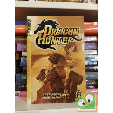   Hong Seock Seo: Dragon Hunter Volume 15 (angol nyelvű manga)