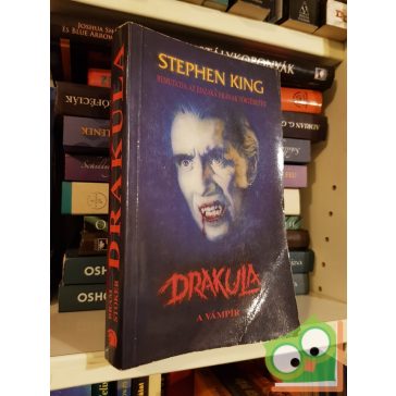 Bram Stoker: Drakula, a vámpír