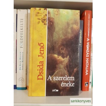 Dsida Jenő: A szerelem éneke