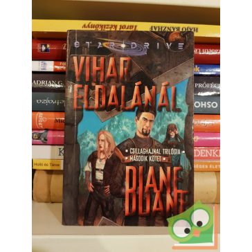 Diane Duane: Vihar Eldalánál (Csillaghajnal-trilógia 2.)