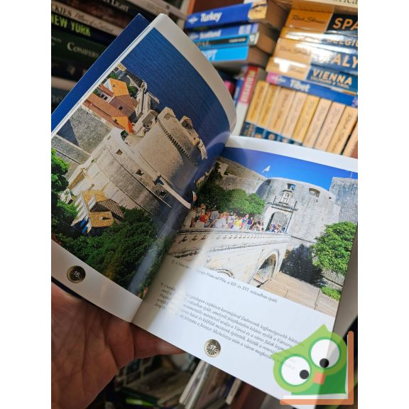 Ana Ivelja-Dalmatin: Dubrovnik (Kis turisztikai monográfia 1.)