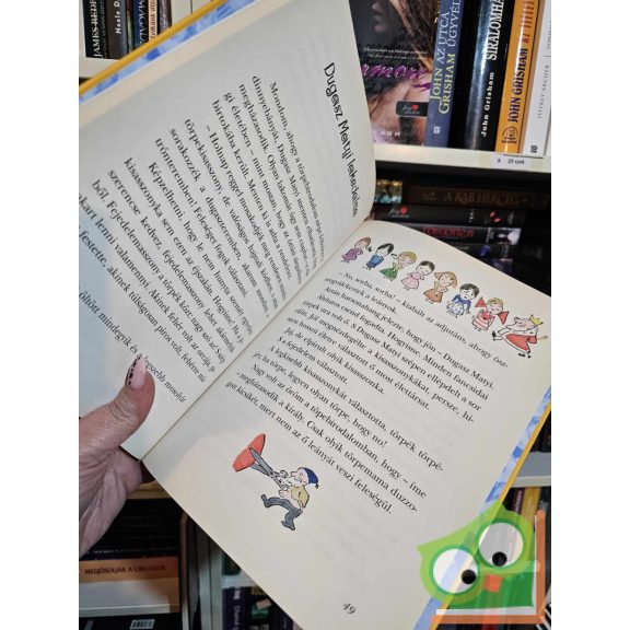 Paulini Béla: Dugasz Matyi birodalma