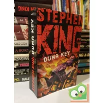 Stephen King: Duma Key (Nagyon ritka, olvasatlan példány)