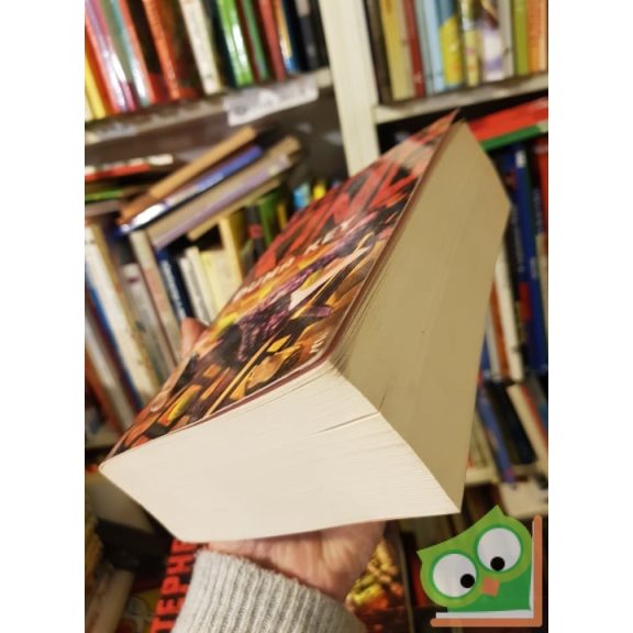 Stephen King: Duma Key (Nagyon ritka, olvasatlan példány)