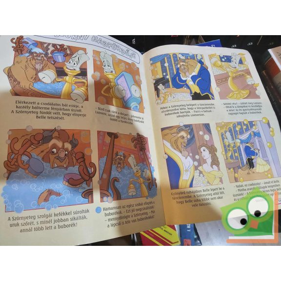 Dumbó magazin 1997. (6 lap), poszterrel