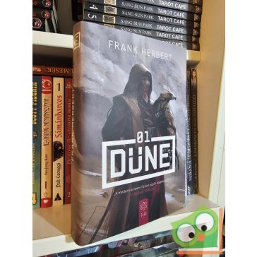 Frank Herbert: A Dűne  (A Dűne 1.)