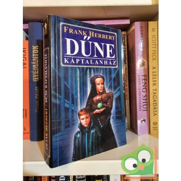 Frank Herbert: A Dűne Káptalanház (A Dűne 6.)