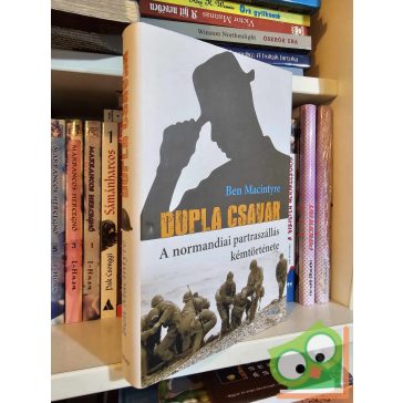 Ben Macintyre: Dupla csavar (ritka)