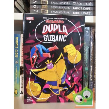   Mariko Tamaki - Vita Ayala: Peter Parker és Miles Morales: Pókemberek 2. (Marvel Dupla gubanc 2.) (2024/1) (újszerű)