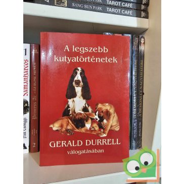 Gerald Durrell (szerk.): A legszebb kutyatörténetek