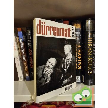 Friedrich Dürrenmatt: Drámák