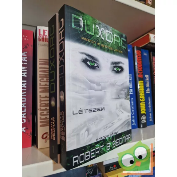 Robert B Bednar: Buxorg 1-2. együtt 