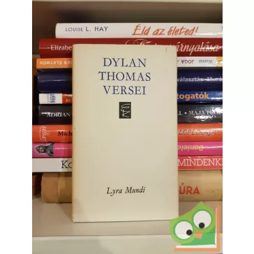 Dylan Thomas: Dylan Thomas versei (Lyra Mundi)