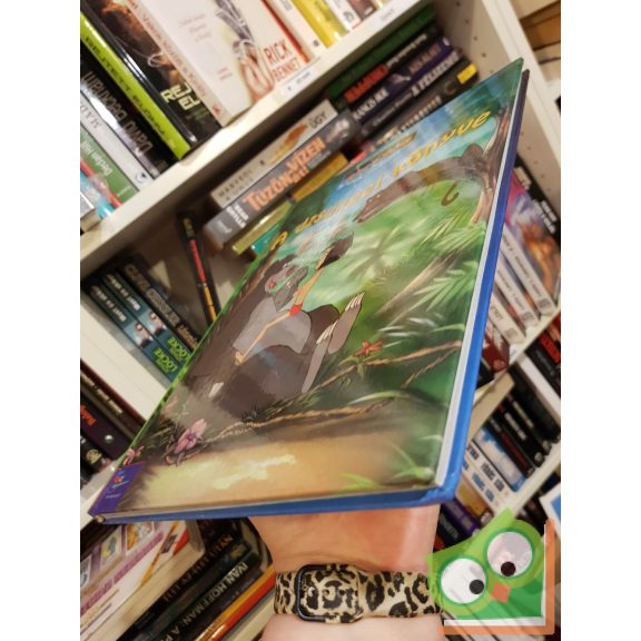 Walt Disney - A dzsungel könyve (Klasszikus Walt Disney mesék 3.)