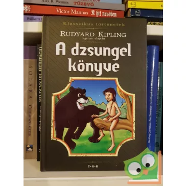 Rudyard Kipling: A dzsungel könyve