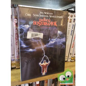 Az Eastwick-i boszorkányok (DVD) (fóliás) (ritka)