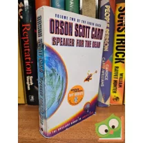   Orson Scott Card: Speaker for the Dead (Ender's Game 2.)
