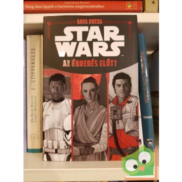 Greg Rucka: Az ébredés előtt